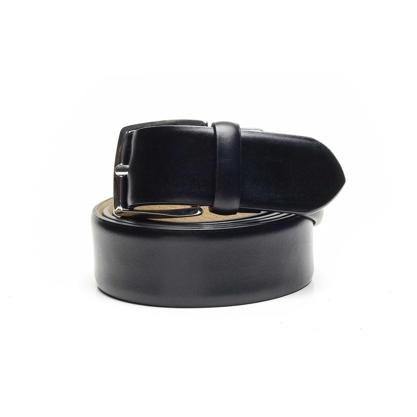 CEINTURE NOIR 1 BENSON SHOES