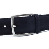 CEINTURE DAIM NOIR 2 BENSON SHOES