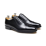 ABBINGTON - Chaussures homme Oxford (Richelieu) noir profile BENSON SHOES