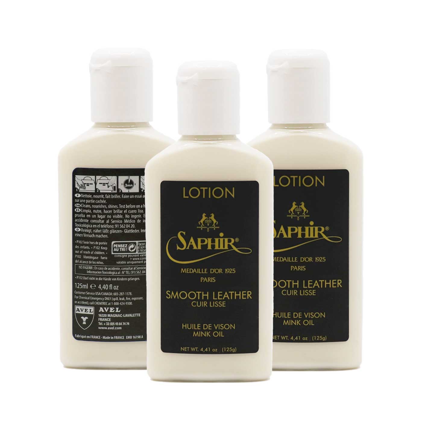 LOTION - BENSON SHOES 2