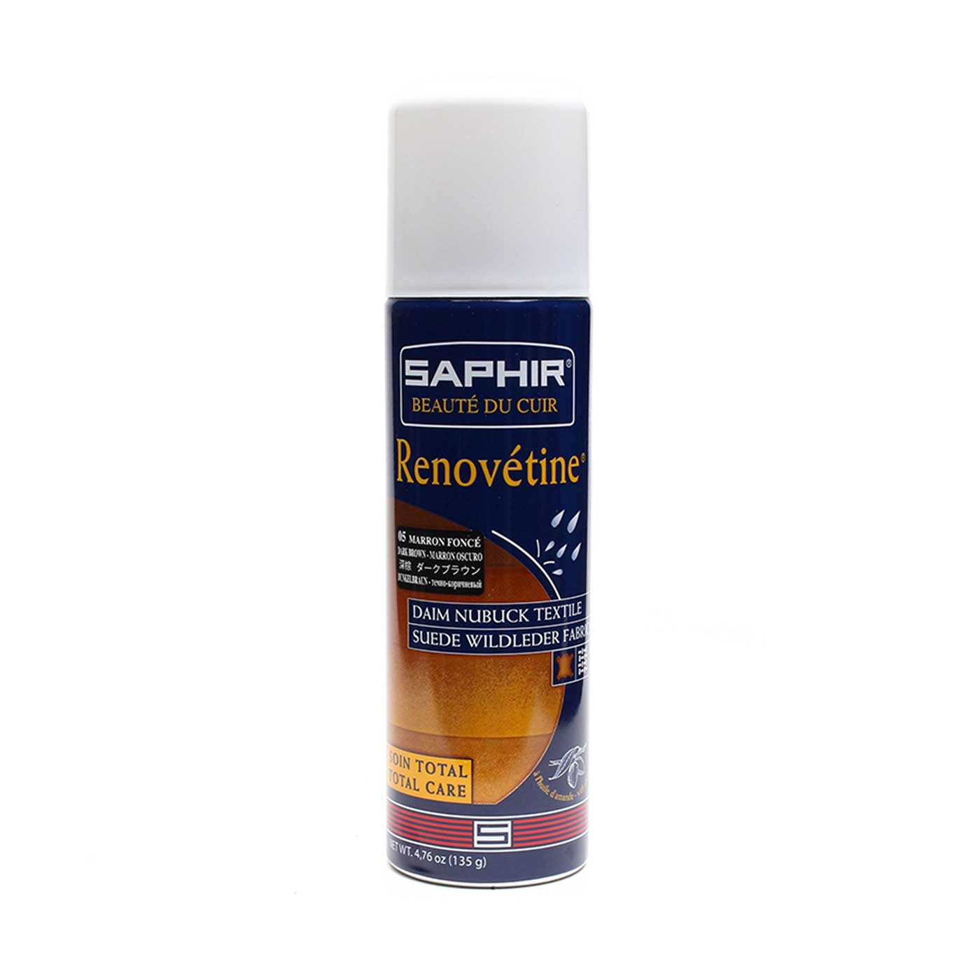 SPRAY RENOVÉTINE (marron foncé) - BENSON SHOES 1